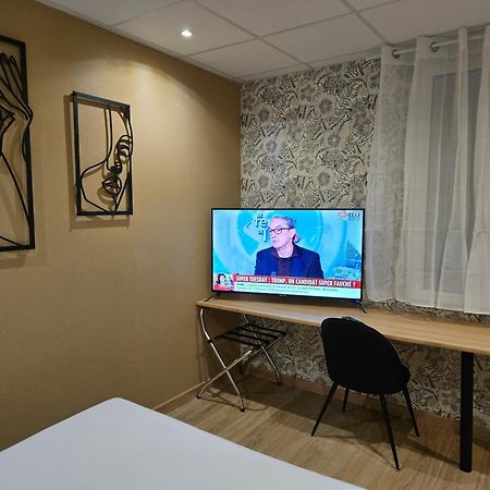 Hotel L'Europeen Tarbes Luaran gambar