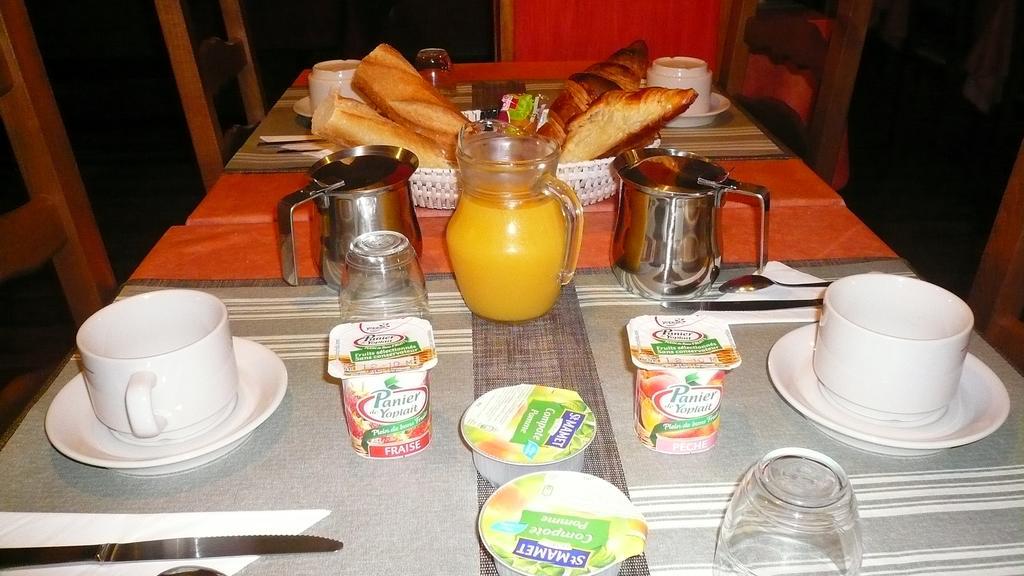 Hotel L'Europeen Tarbes Luaran gambar