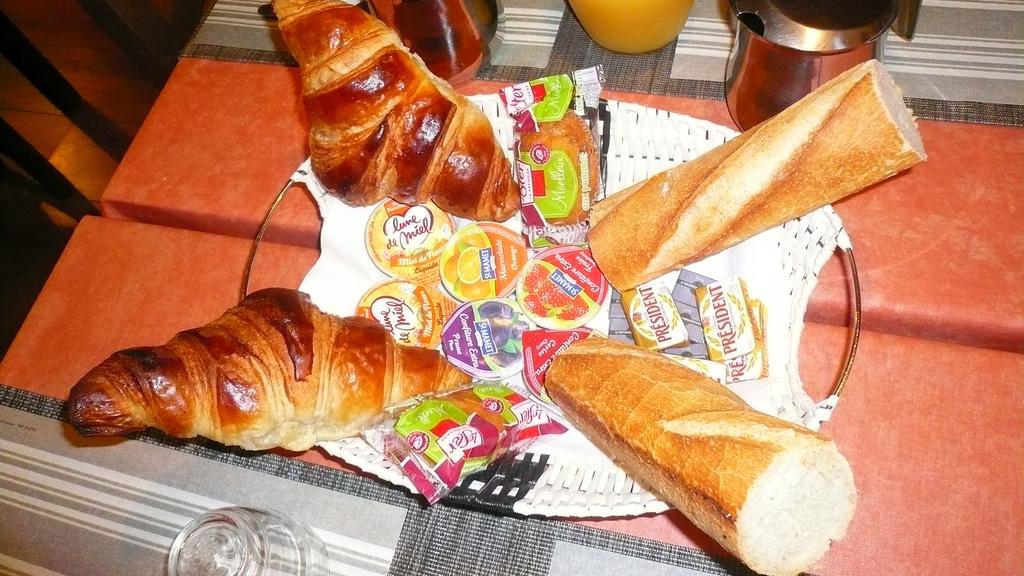 Hotel L'Europeen Tarbes Luaran gambar
