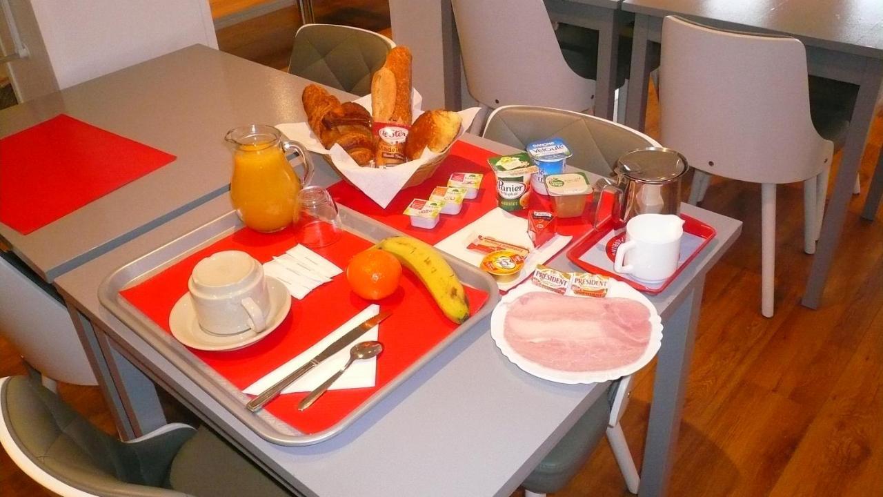 Hotel L'Europeen Tarbes Luaran gambar