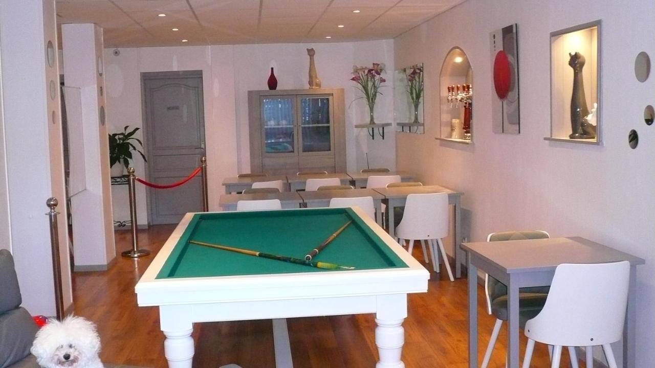 Hotel L'Europeen Tarbes Luaran gambar