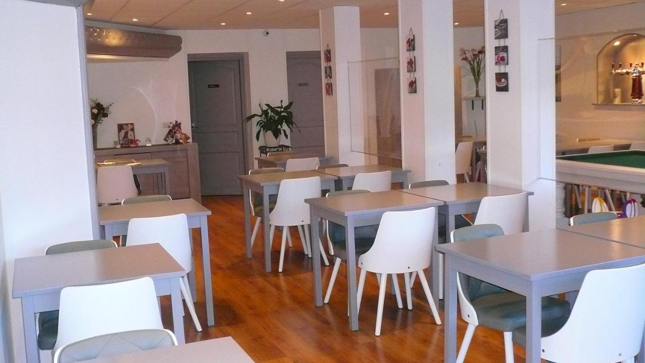 Hotel L'Europeen Tarbes Luaran gambar