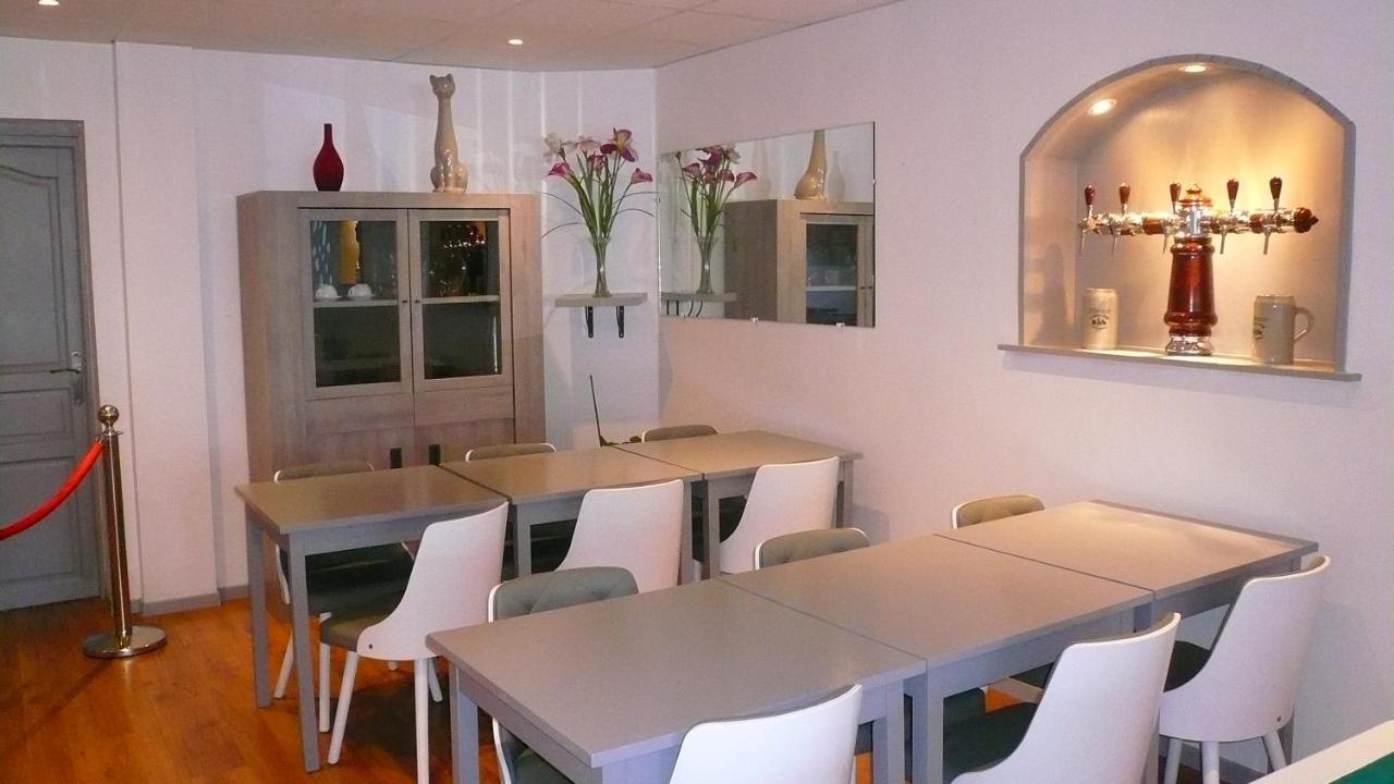 Hotel L'Europeen Tarbes Luaran gambar