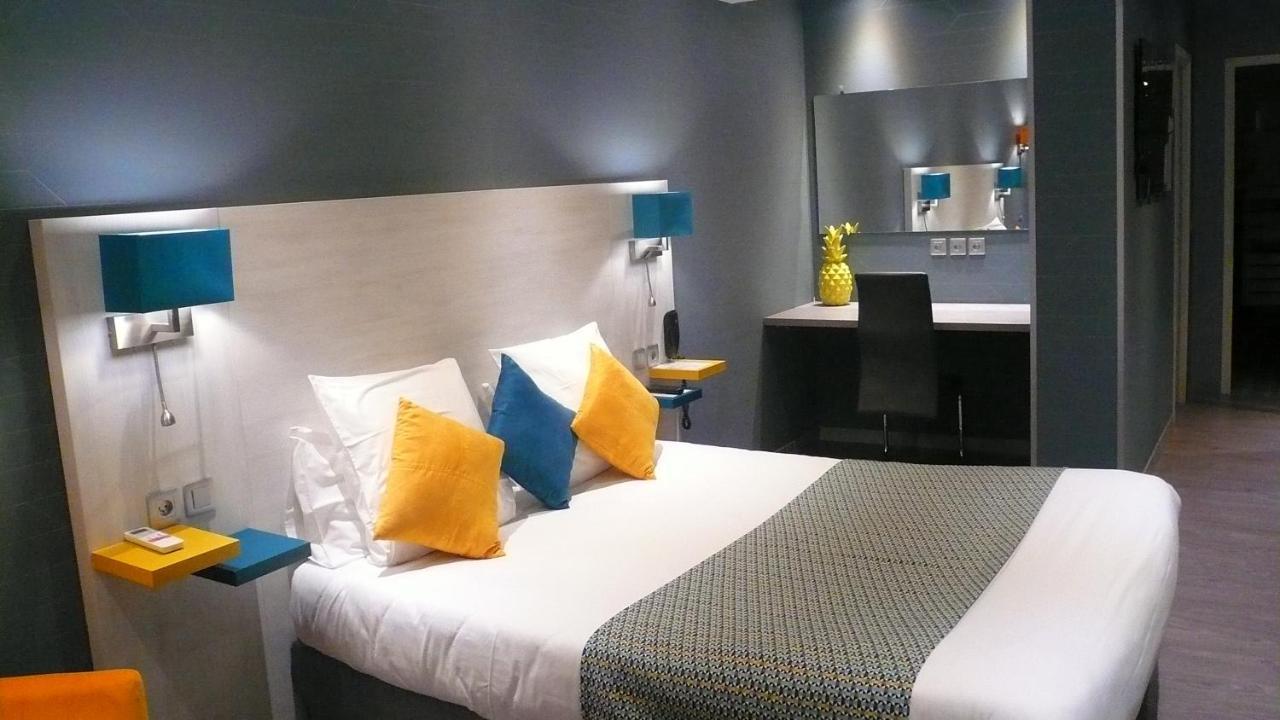 Hotel L'Europeen Tarbes Luaran gambar