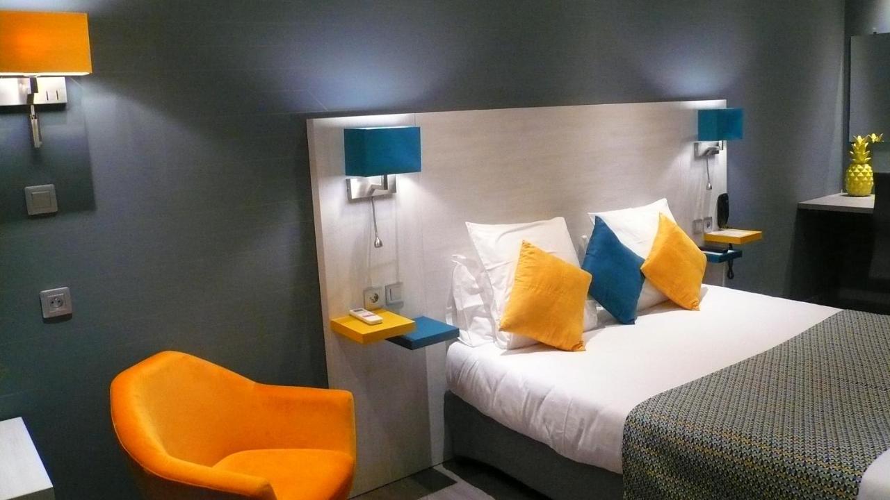 Hotel L'Europeen Tarbes Luaran gambar