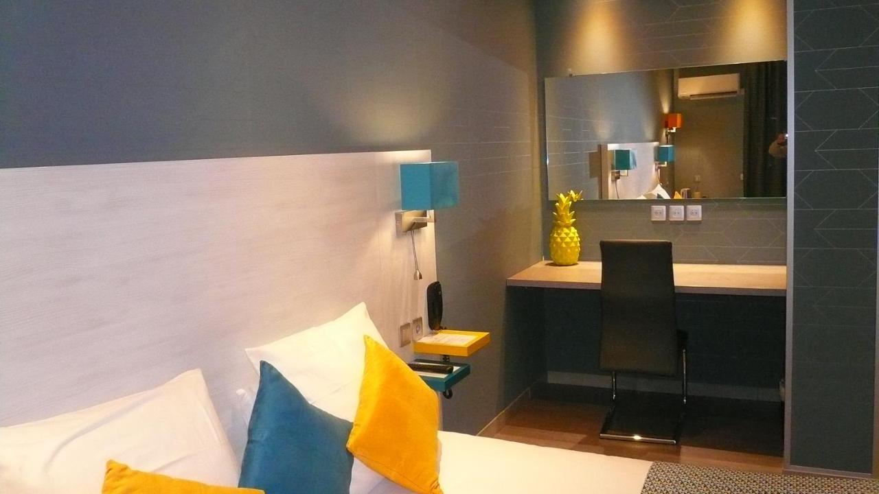 Hotel L'Europeen Tarbes Luaran gambar