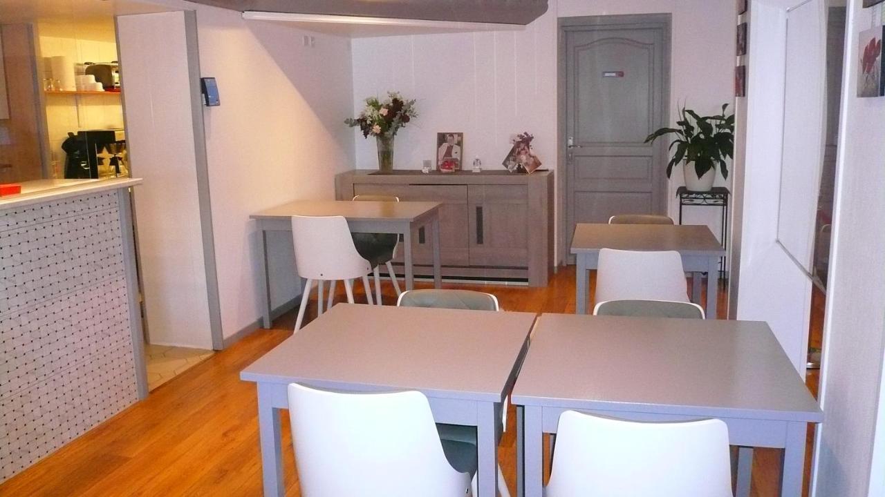 Hotel L'Europeen Tarbes Luaran gambar