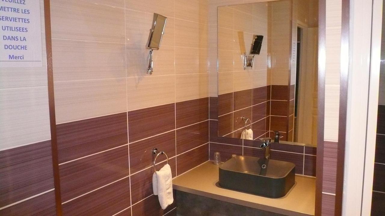 Hotel L'Europeen Tarbes Luaran gambar
