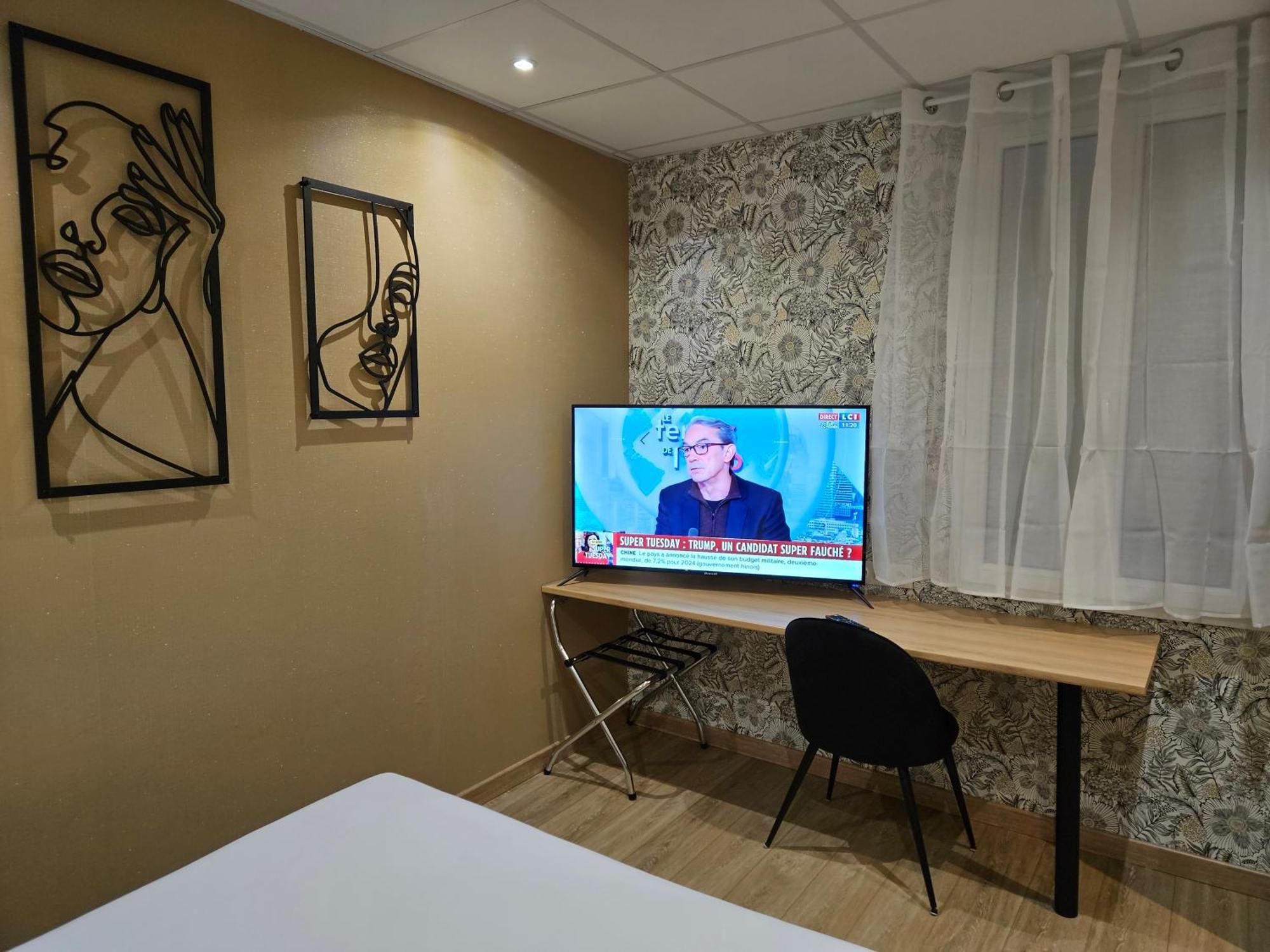 Hotel L'Europeen Tarbes Luaran gambar