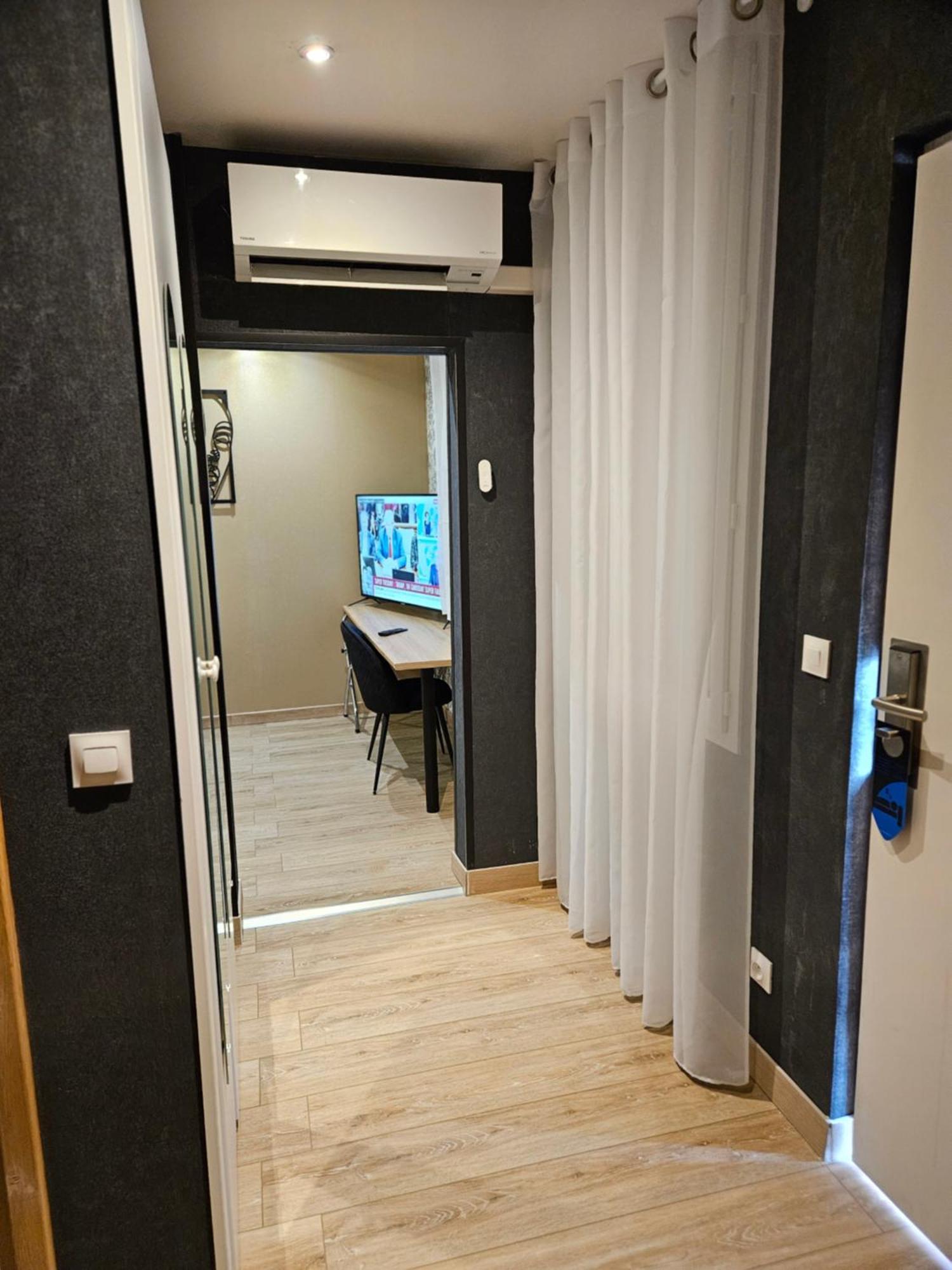 Hotel L'Europeen Tarbes Luaran gambar