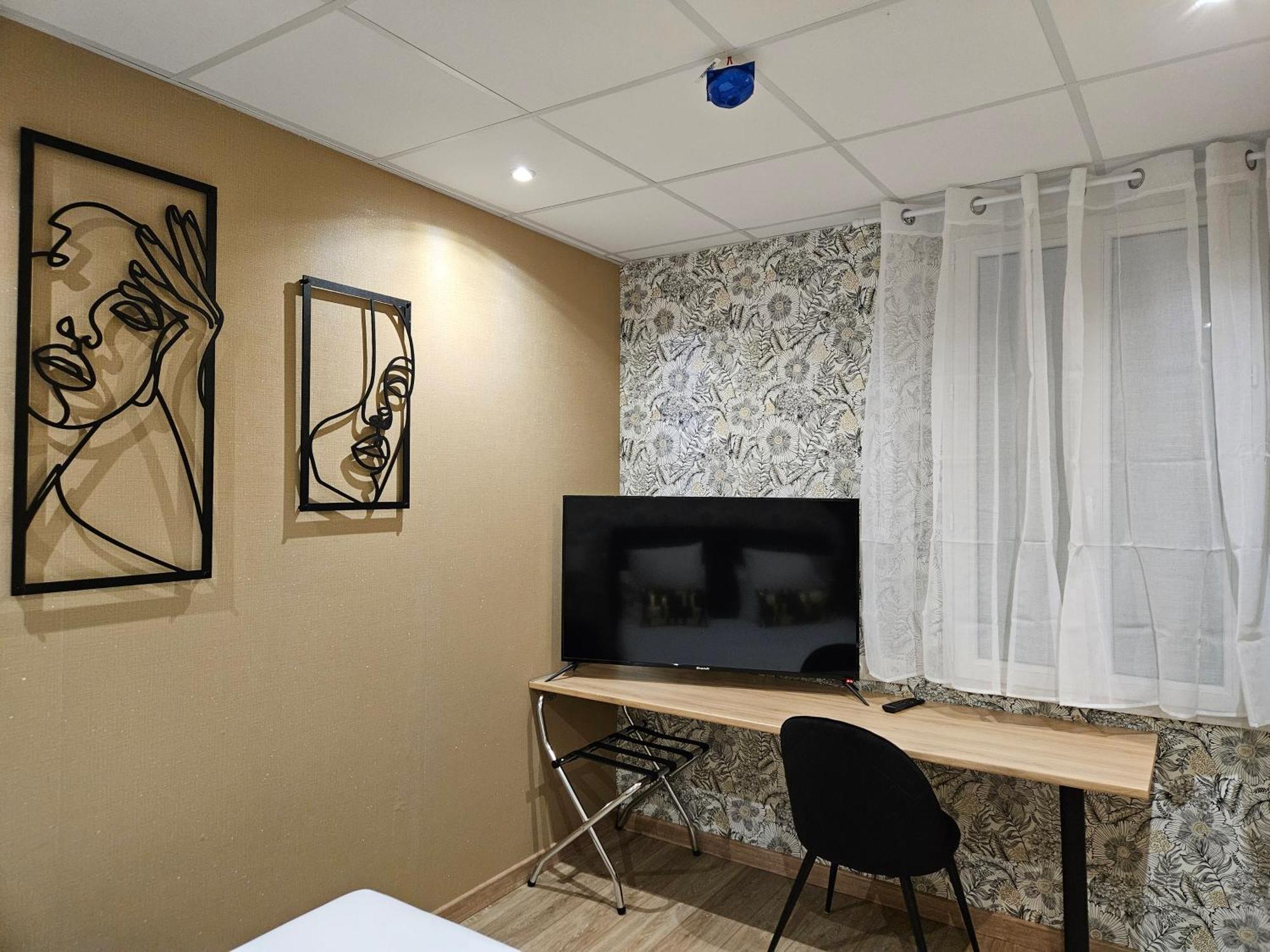 Hotel L'Europeen Tarbes Luaran gambar