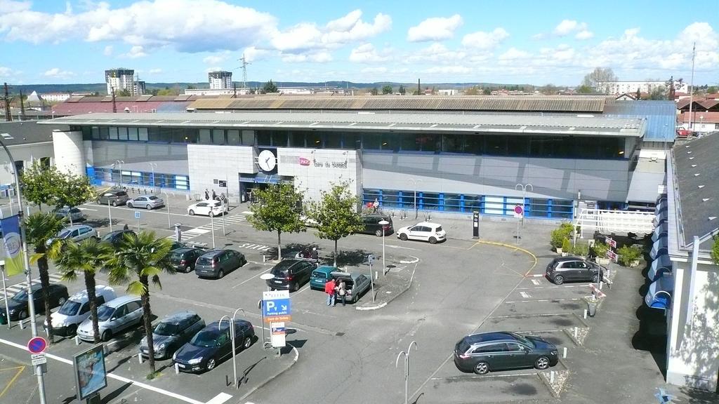 Hotel L'Europeen Tarbes Luaran gambar