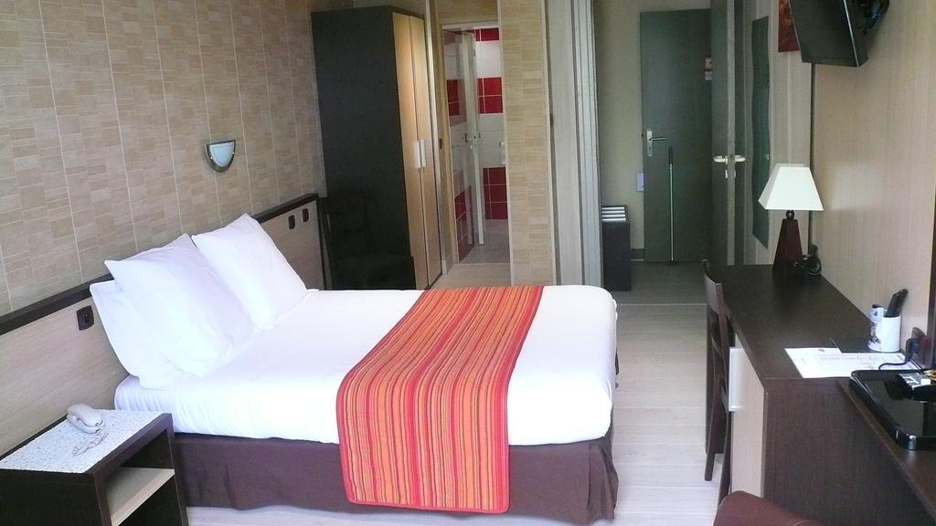 Hotel L'Europeen Tarbes Luaran gambar