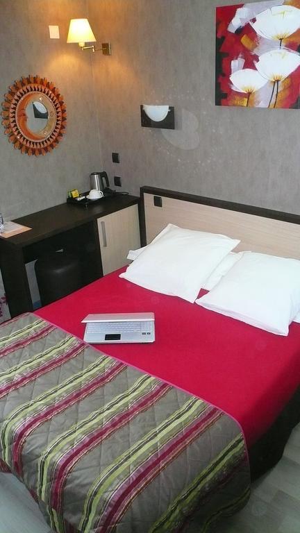 Hotel L'Europeen Tarbes Luaran gambar