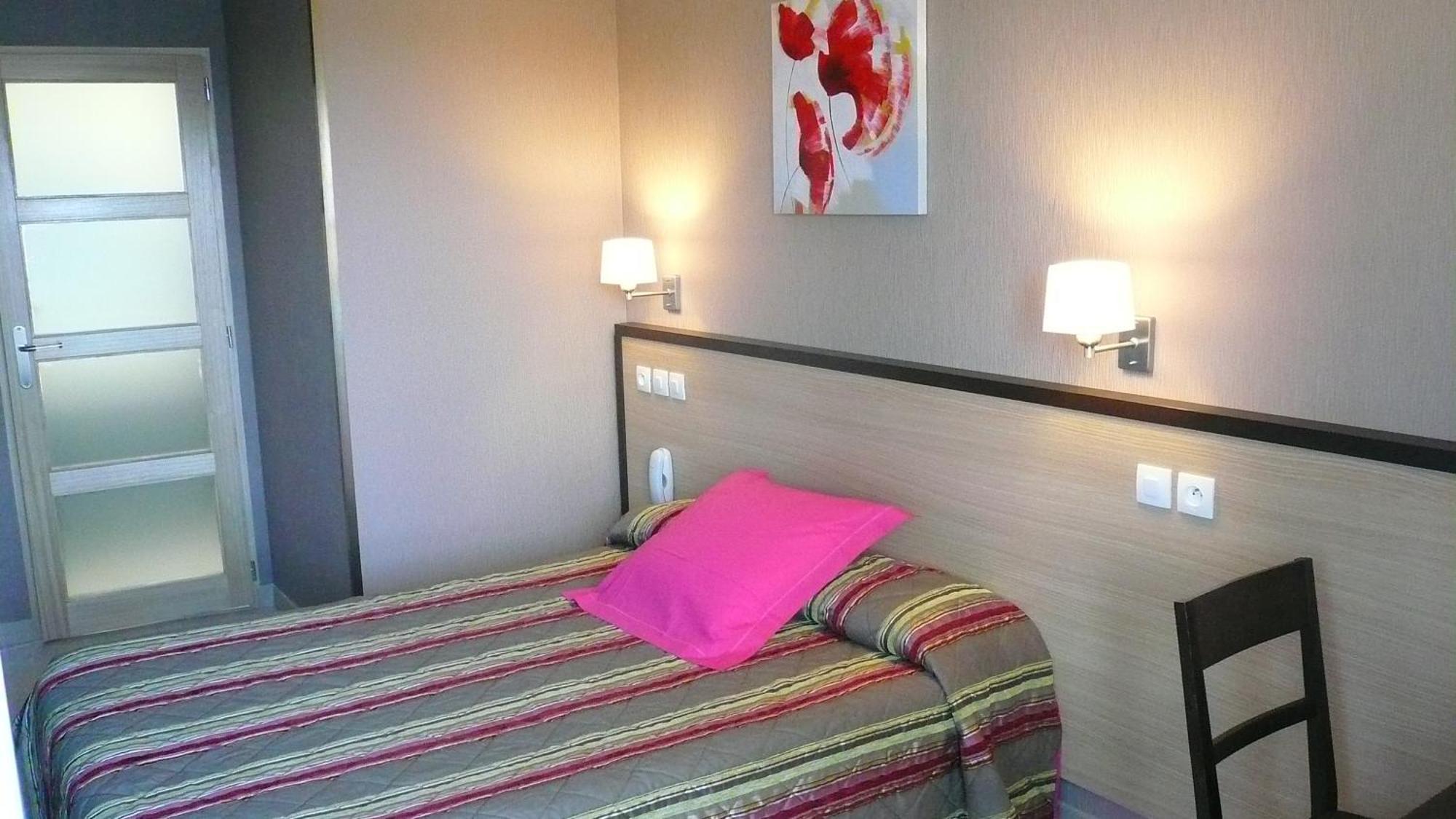 Hotel L'Europeen Tarbes Luaran gambar