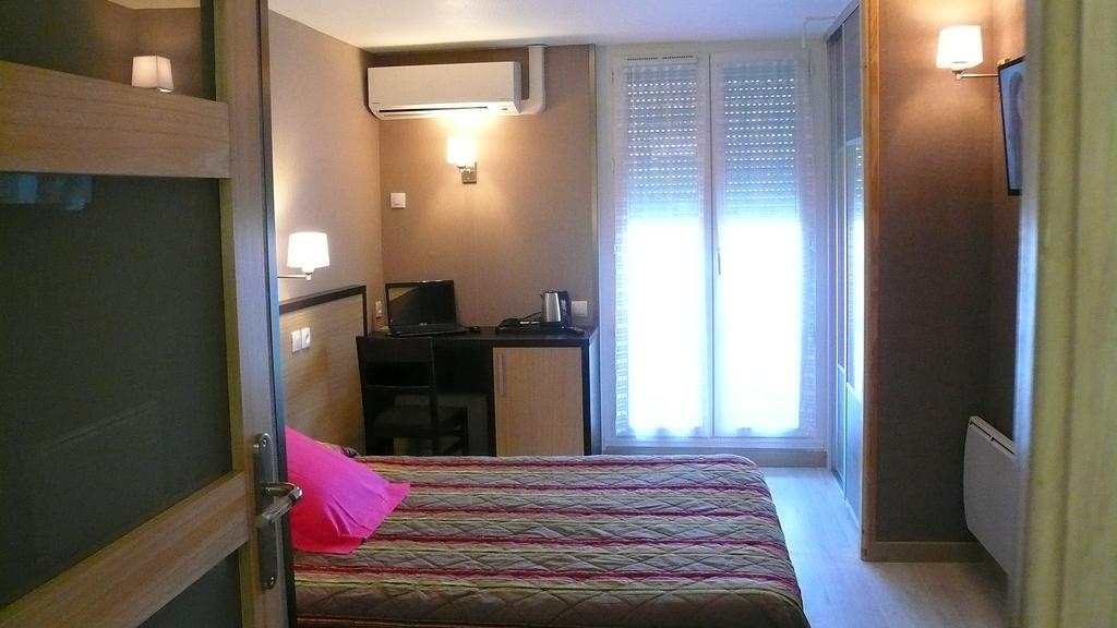 Hotel L'Europeen Tarbes Luaran gambar