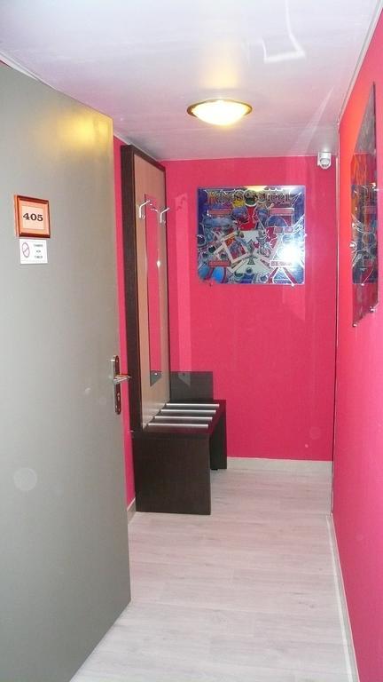 Hotel L'Europeen Tarbes Luaran gambar