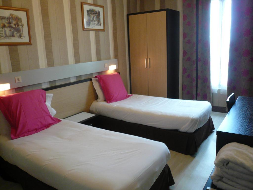 Hotel L'Europeen Tarbes Luaran gambar