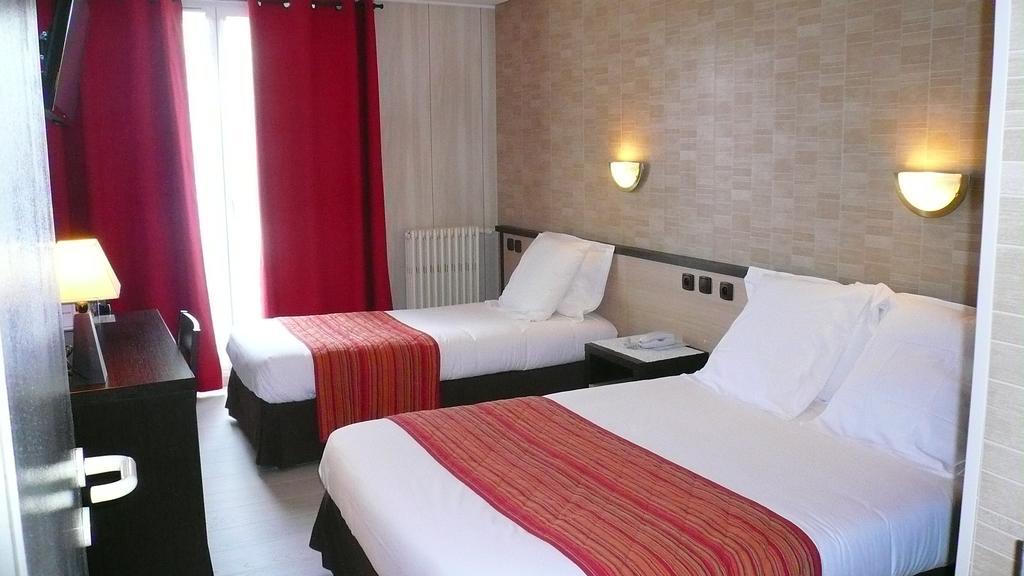 Hotel L'Europeen Tarbes Luaran gambar