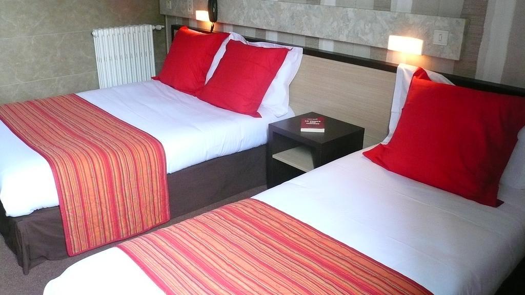 Hotel L'Europeen Tarbes Luaran gambar