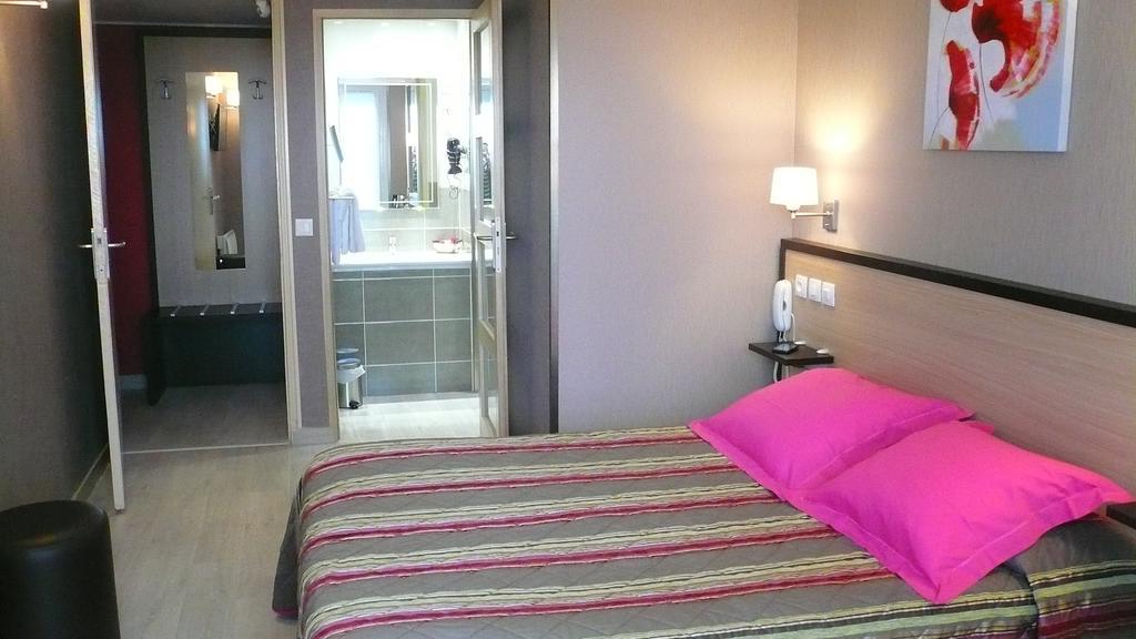 Hotel L'Europeen Tarbes Luaran gambar