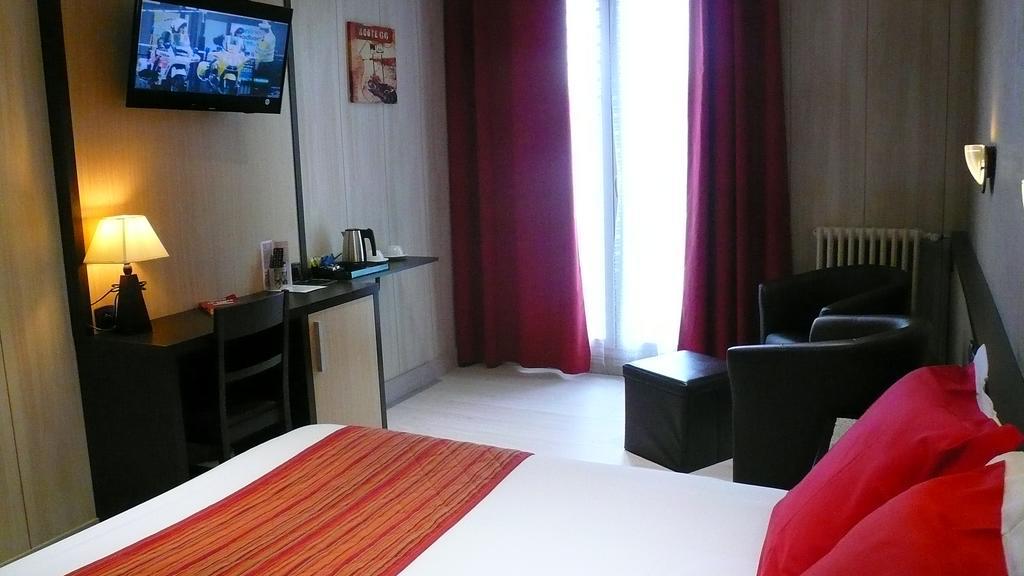 Hotel L'Europeen Tarbes Luaran gambar
