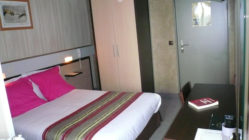 Hotel L'Europeen Tarbes Luaran gambar