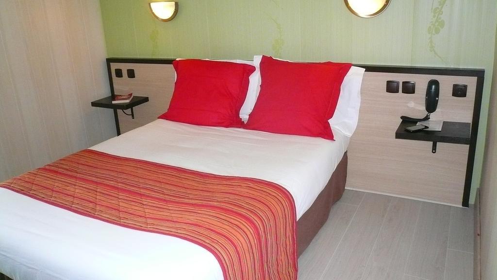 Hotel L'Europeen Tarbes Luaran gambar