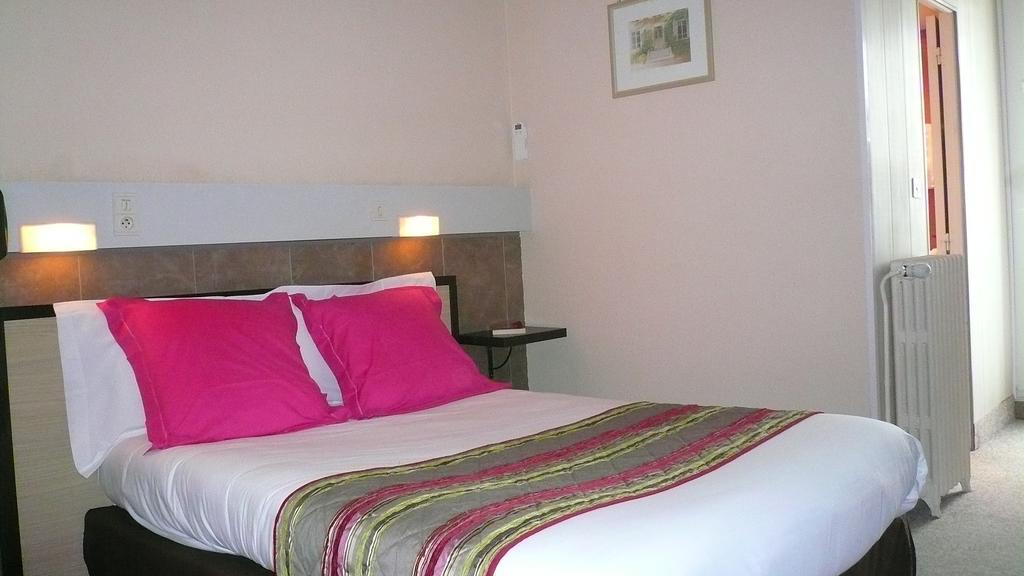 Hotel L'Europeen Tarbes Luaran gambar