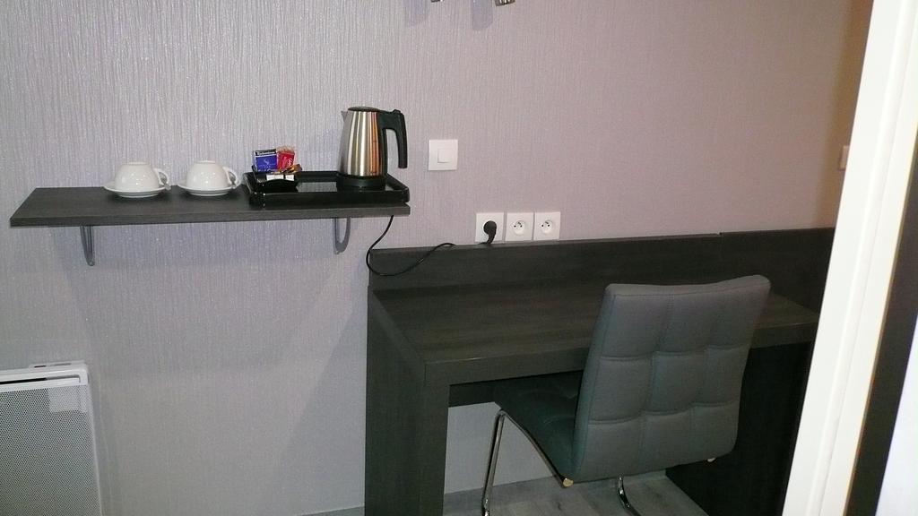 Hotel L'Europeen Tarbes Luaran gambar