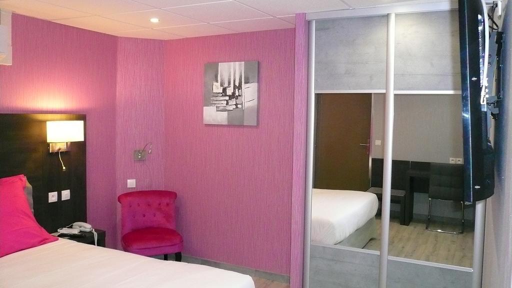 Hotel L'Europeen Tarbes Luaran gambar