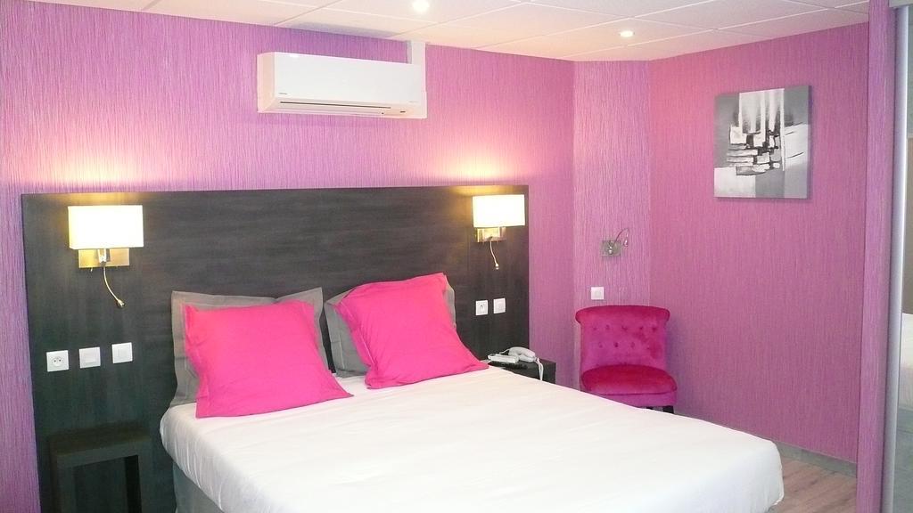 Hotel L'Europeen Tarbes Luaran gambar