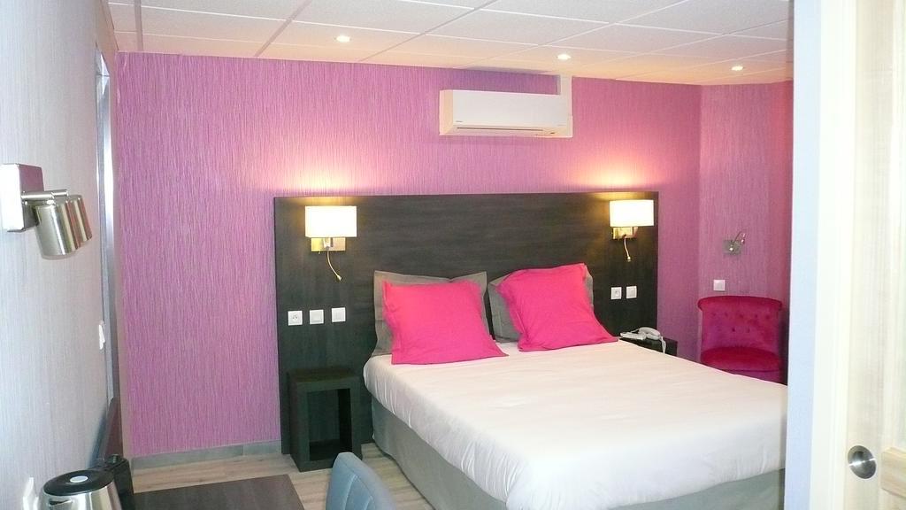 Hotel L'Europeen Tarbes Luaran gambar