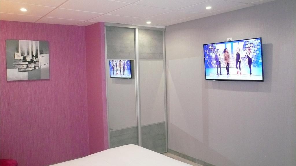 Hotel L'Europeen Tarbes Luaran gambar