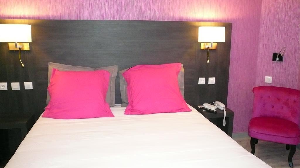 Hotel L'Europeen Tarbes Luaran gambar