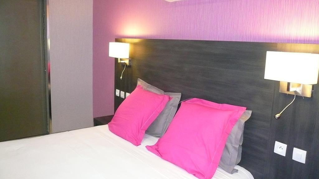 Hotel L'Europeen Tarbes Luaran gambar