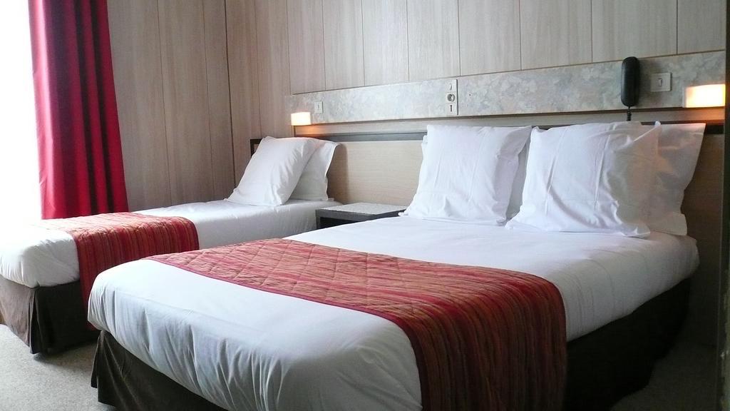Hotel L'Europeen Tarbes Luaran gambar