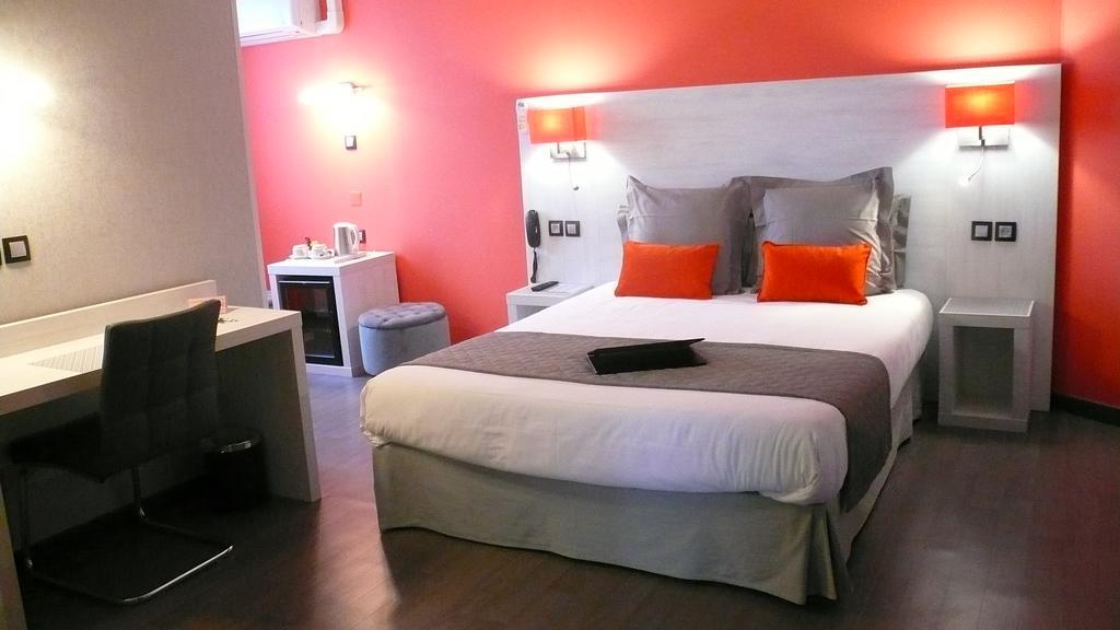 Hotel L'Europeen Tarbes Luaran gambar