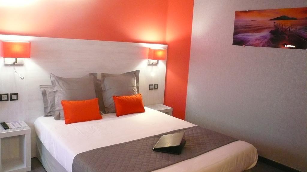 Hotel L'Europeen Tarbes Luaran gambar