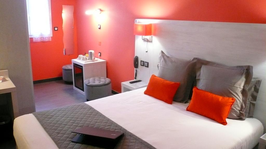 Hotel L'Europeen Tarbes Luaran gambar