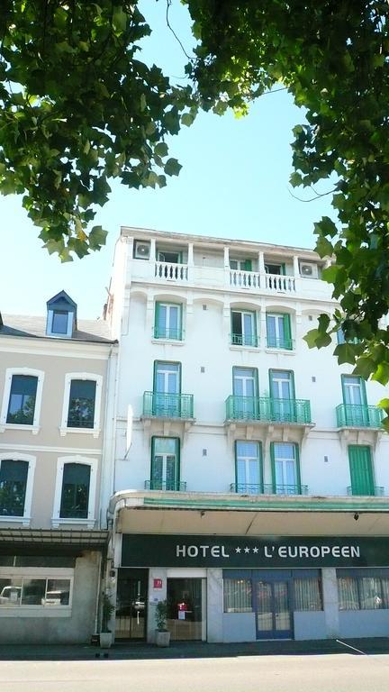 Hotel L'Europeen Tarbes Luaran gambar