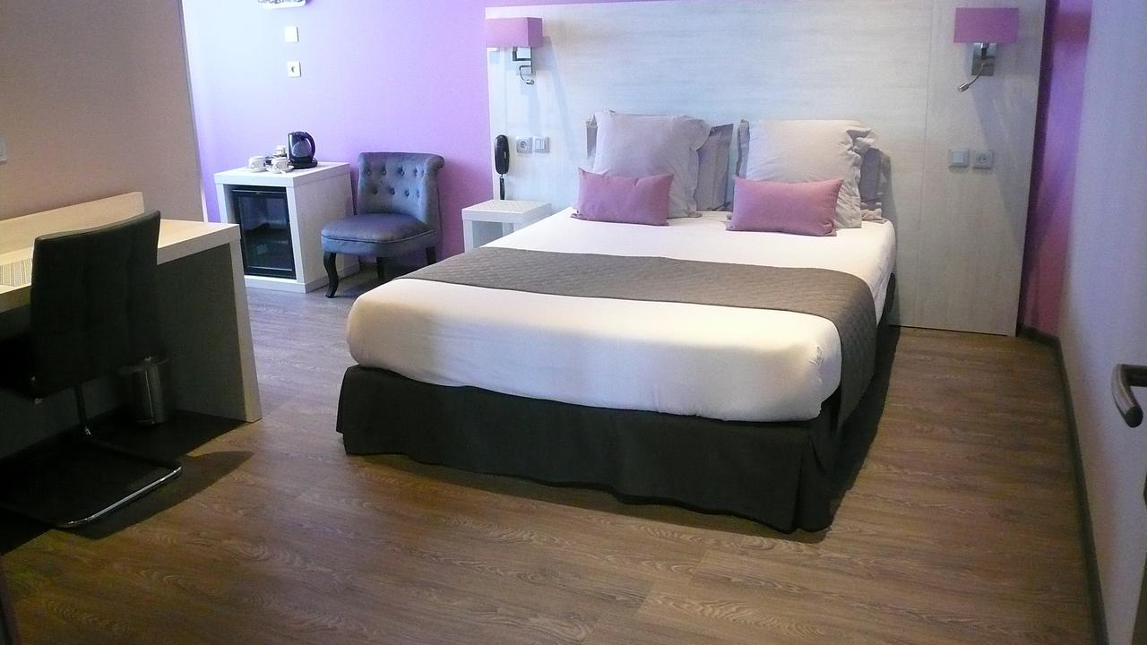 Hotel L'Europeen Tarbes Luaran gambar
