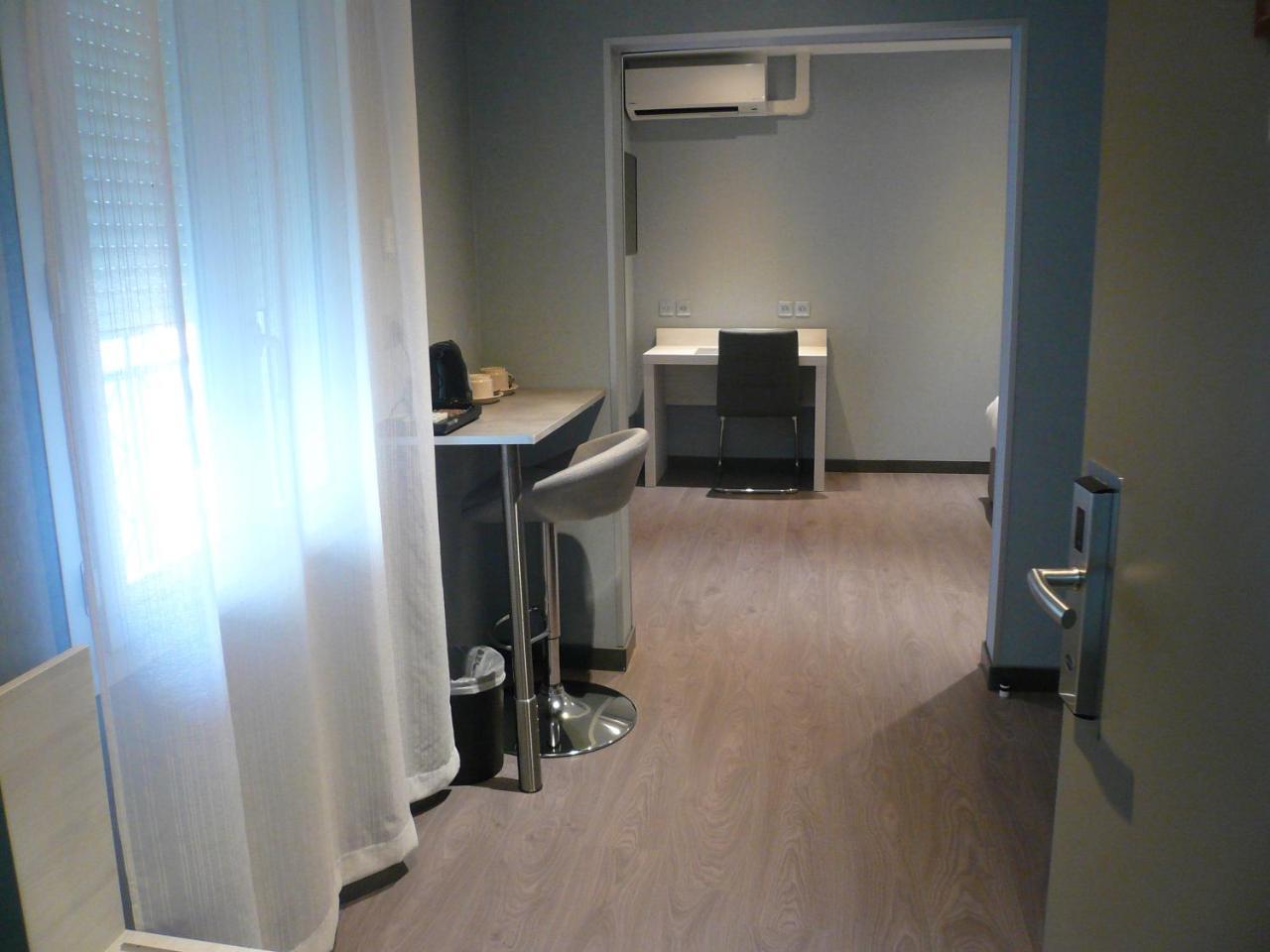 Hotel L'Europeen Tarbes Luaran gambar