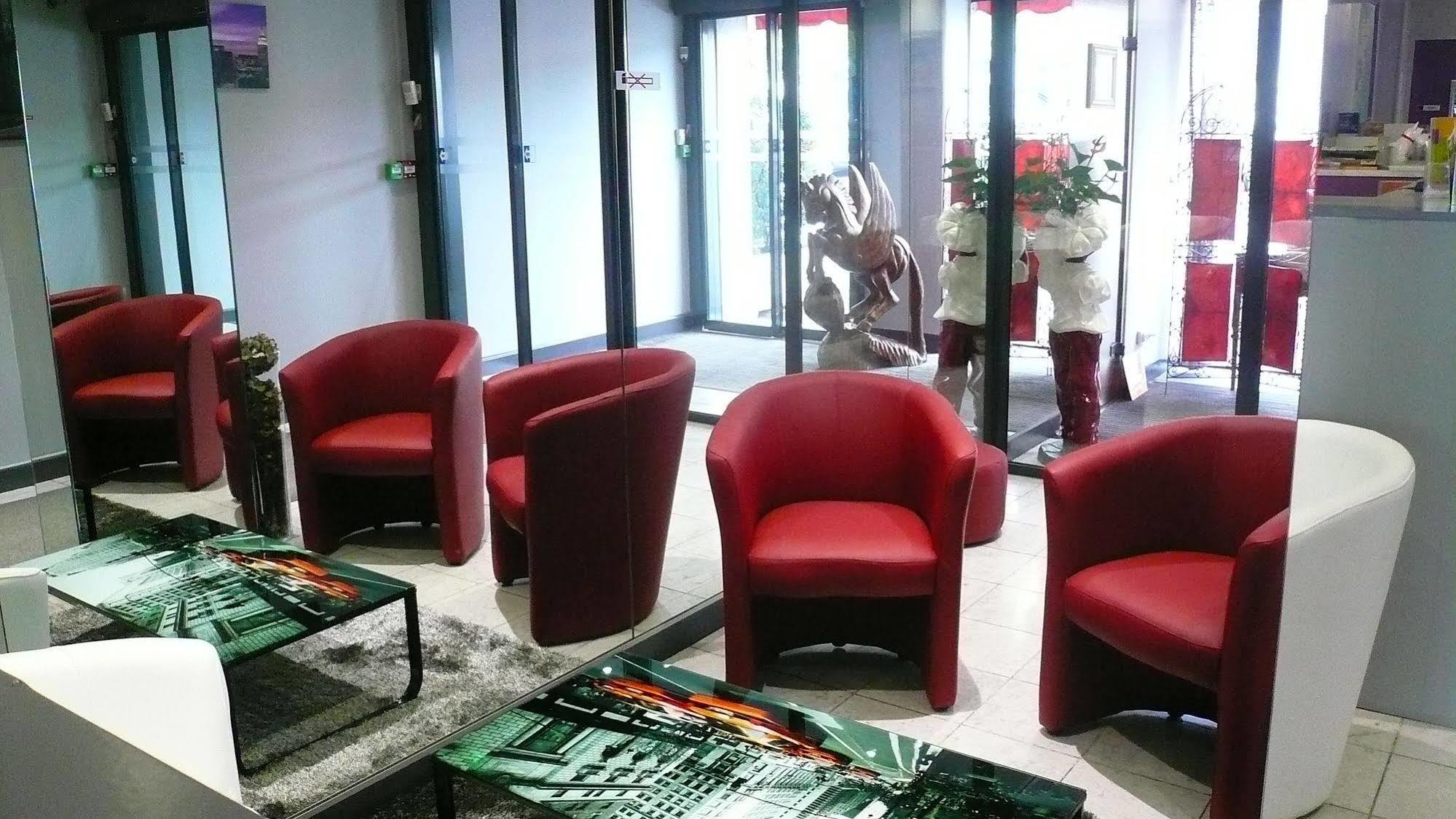 Hotel L'Europeen Tarbes Luaran gambar