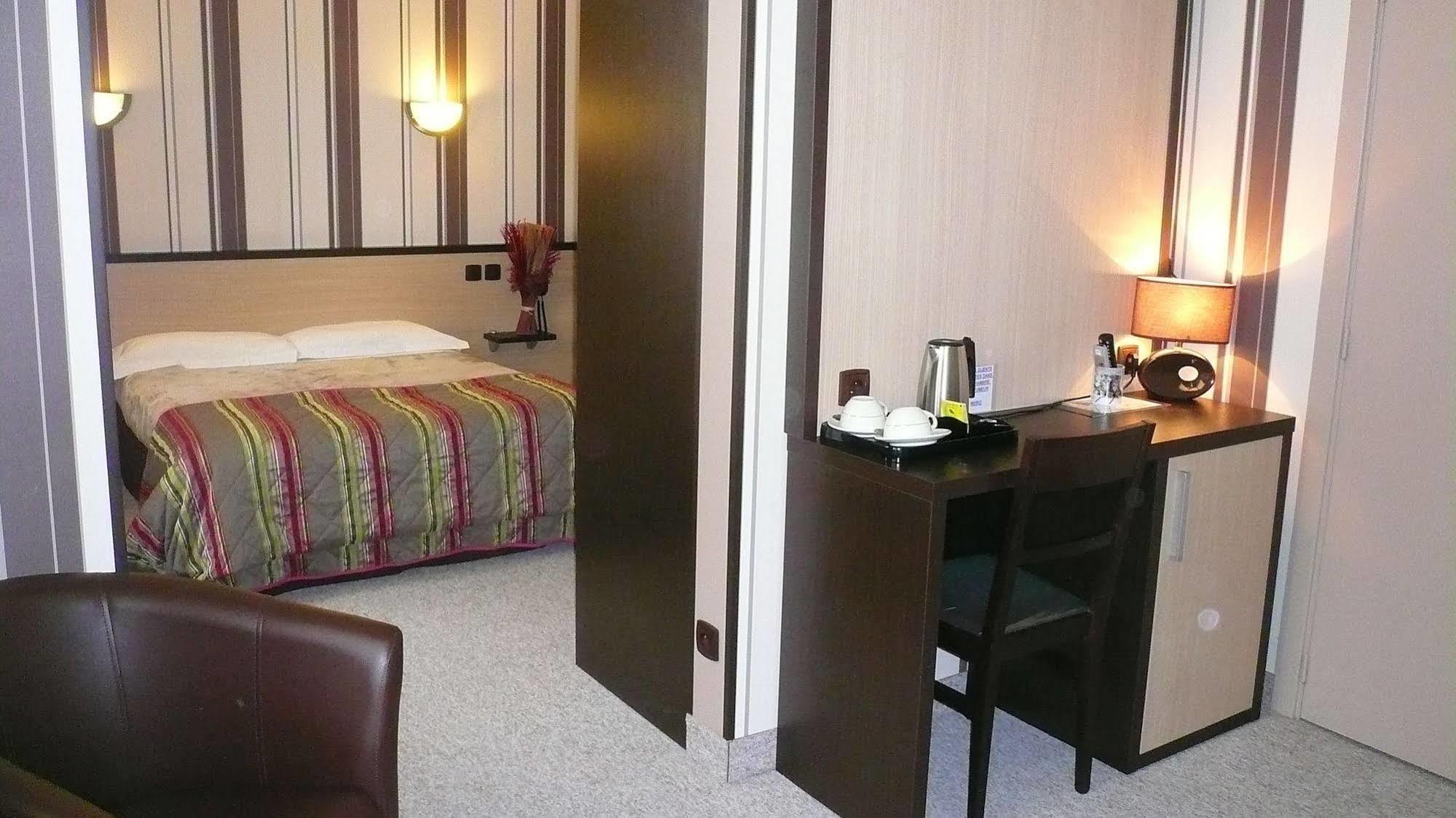 Hotel L'Europeen Tarbes Luaran gambar