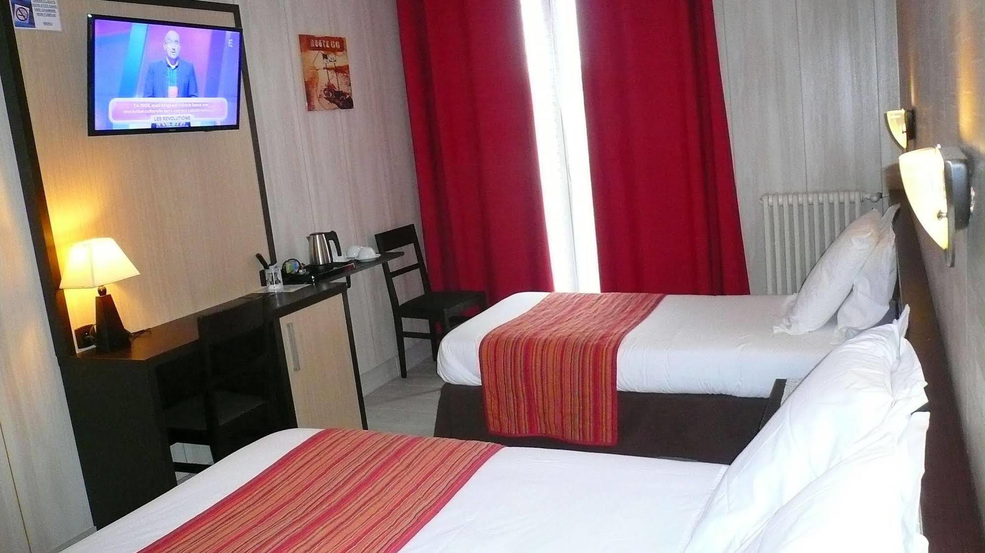 Hotel L'Europeen Tarbes Luaran gambar