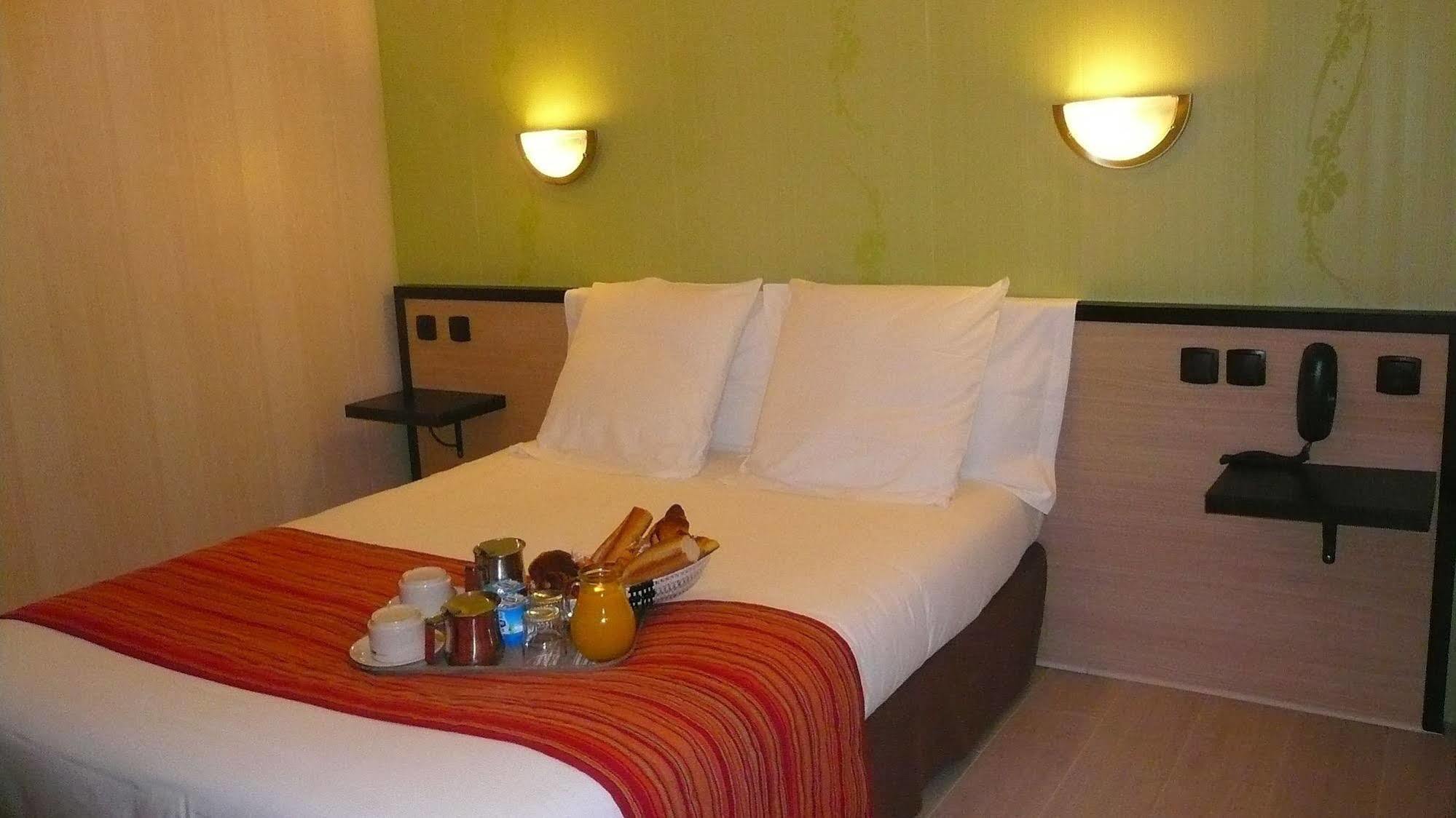 Hotel L'Europeen Tarbes Luaran gambar