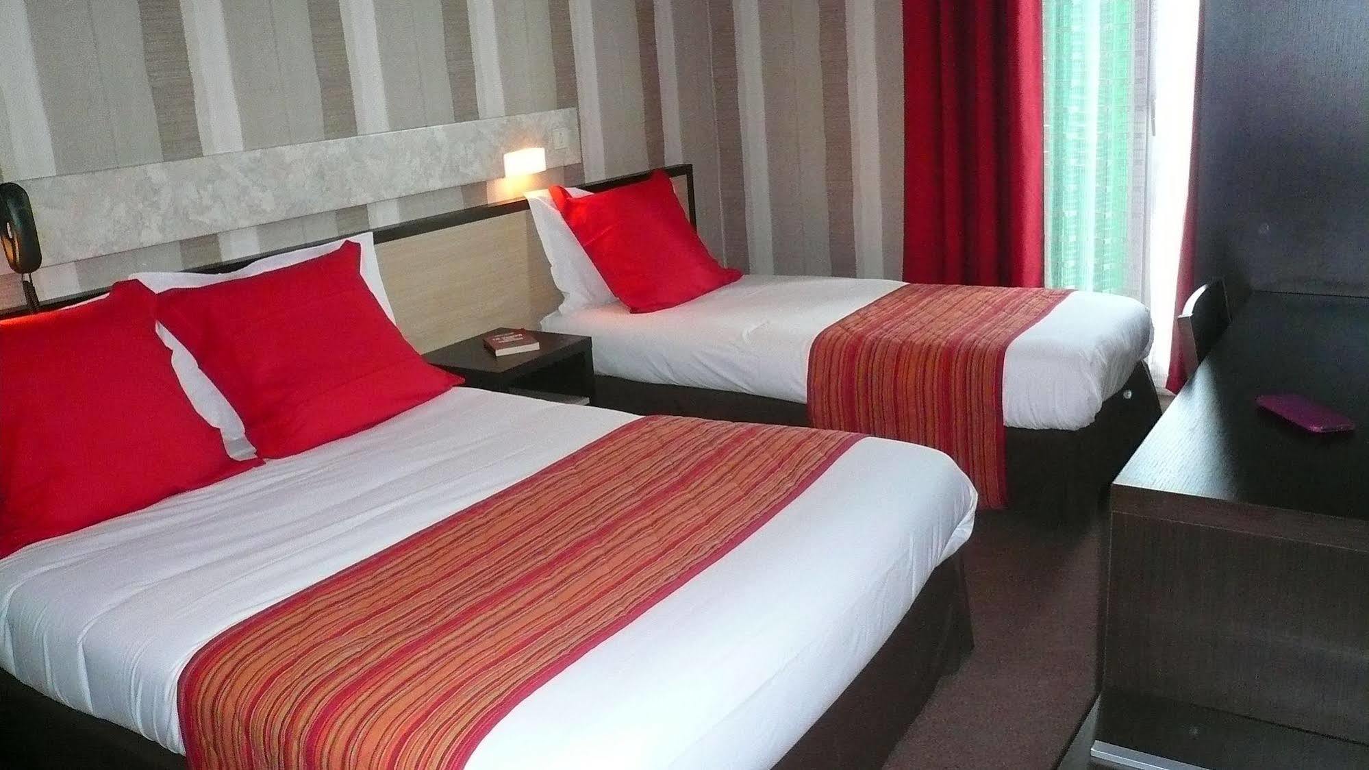 Hotel L'Europeen Tarbes Luaran gambar