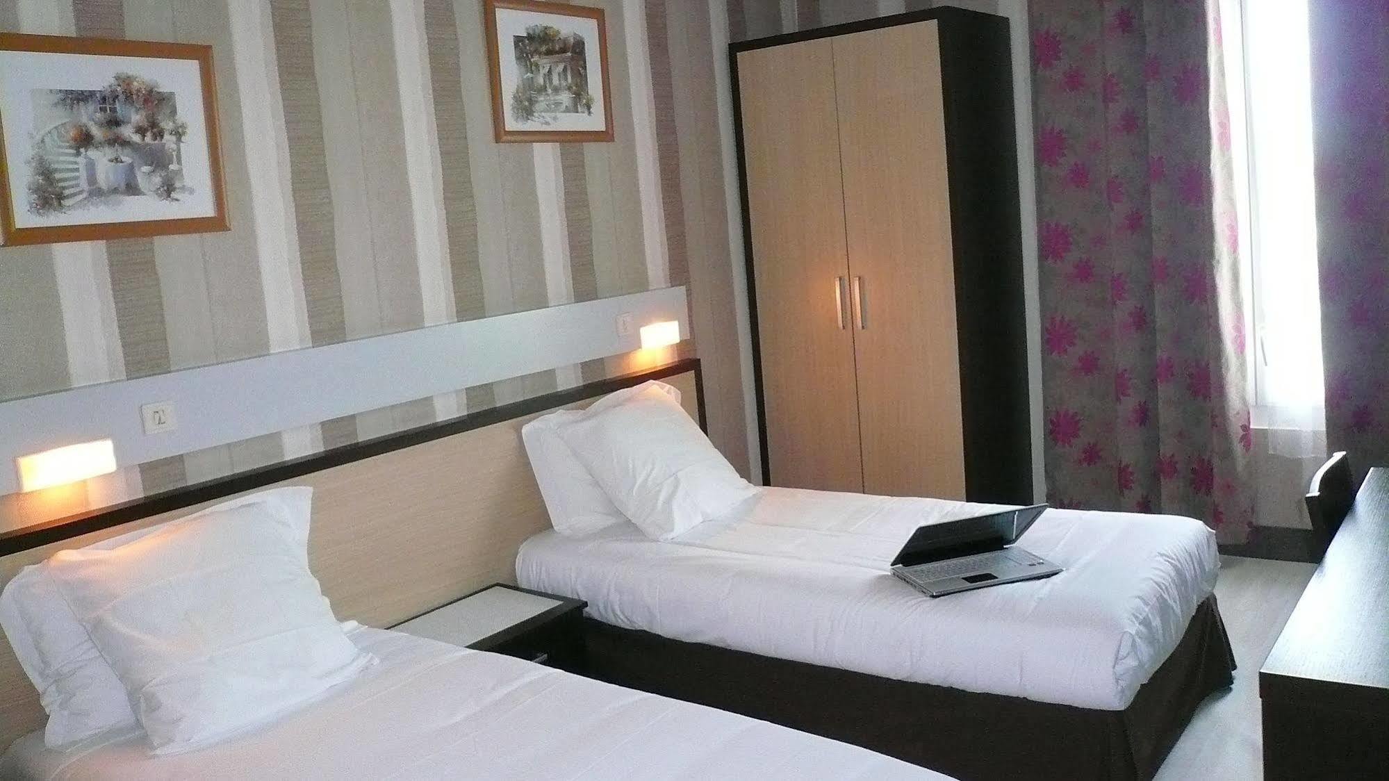 Hotel L'Europeen Tarbes Luaran gambar