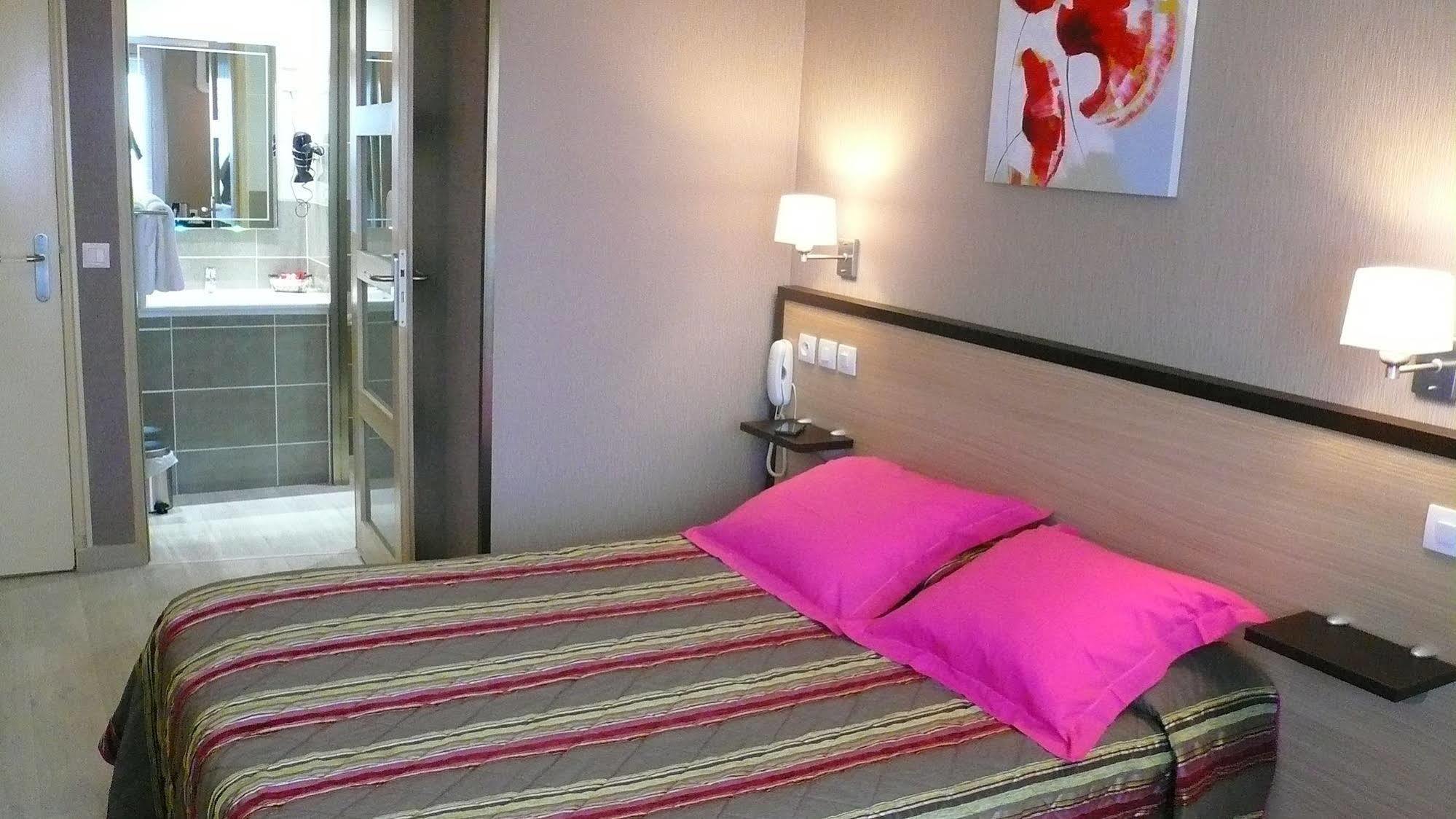 Hotel L'Europeen Tarbes Luaran gambar